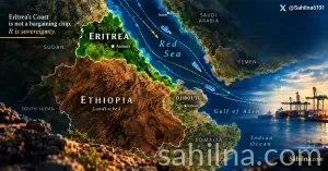 Ethiopia Sea Access Illusion